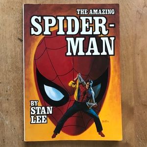 Rare 1979 Spider-Man book